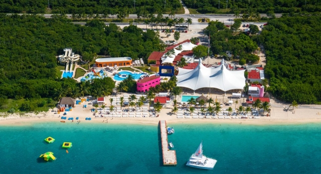 Diversion en Cozumel